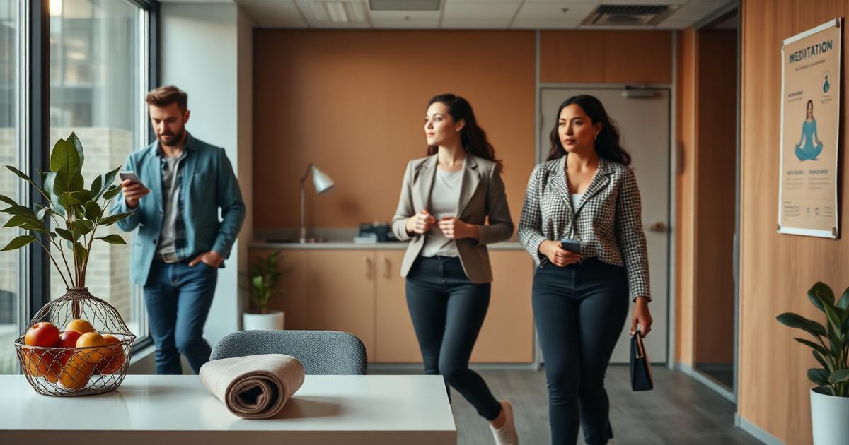 Employee Engagement Is Down Again. Perks Aren't the Fix.