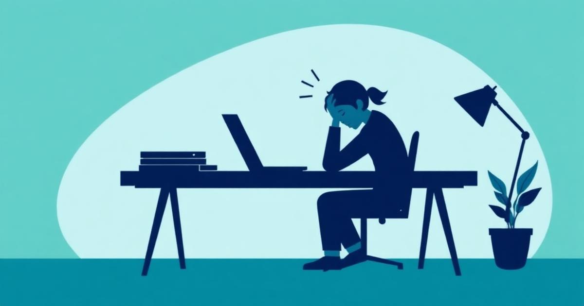 The Hidden Cost of Presenteeism: Why Showing Up Isn't Enough