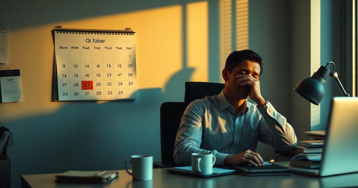 The HR Playbook for Preventing Burnout Before Q4