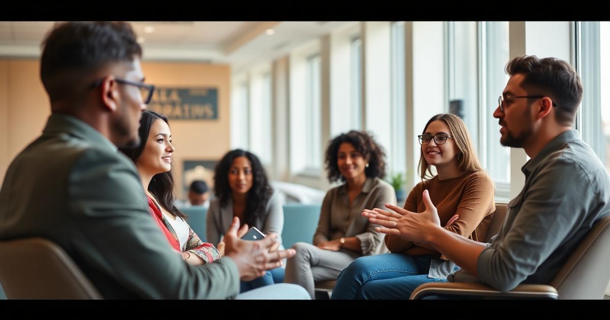 Building a Culture Where Employees Actually Speak Up About Mental Health