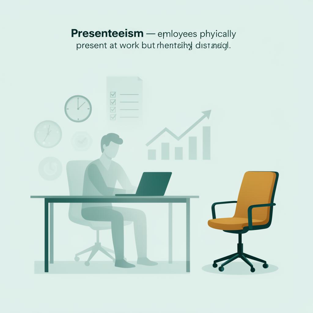 The Hidden Cost of Presenteeism: Why Showing Up Isn't Enough
