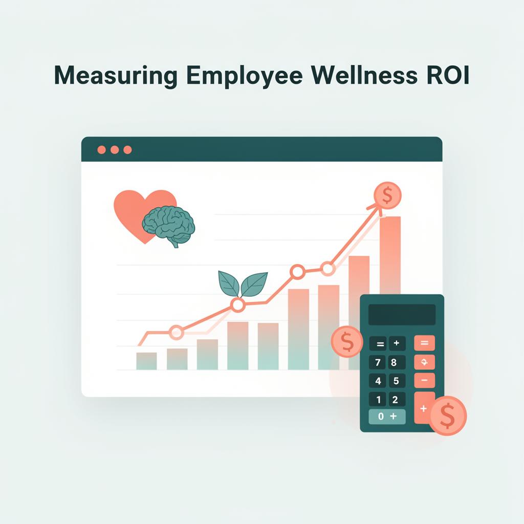 How to Measure Employee Wellness ROI: A Data-Driven Framework for HR Teams